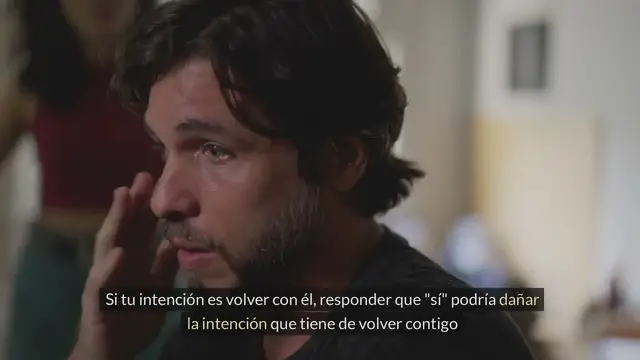 'Video thumbnail for Qué responder a mi ex si me pregunta "¿ya tienes novio?"'