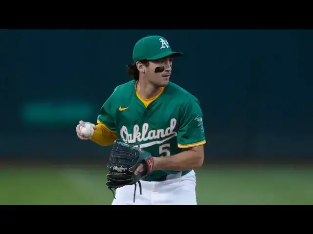 'Video thumbnail for Jacob Wilson 2024 Minor League Highlights!'