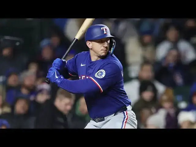 'Video thumbnail for Wyatt Langford's First 5 Home Runs of 2025! | Texas Rangers'