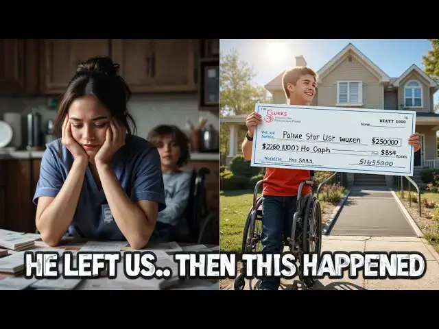 'Video thumbnail for She Was Abandoned By Her Husband—Then a Lottery Ticket Changed Everything | Sleeping Reddit Pills'