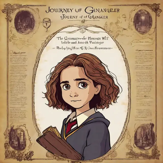 'Video thumbnail for The Remarkable Journey of Hermione Granger: A Tale of Wit and Wisdom'