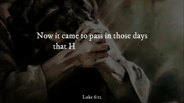 'Video thumbnail for Chapter 6 | Lesson 3 How long should our prayers be'
