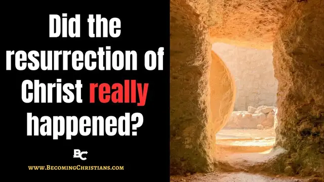 'Video thumbnail for 5 Proofs of the Resurrection of Jesus'