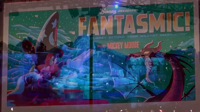 'Video thumbnail for Fantasmic! at Disney's Hollywood Studios (Full Show)'