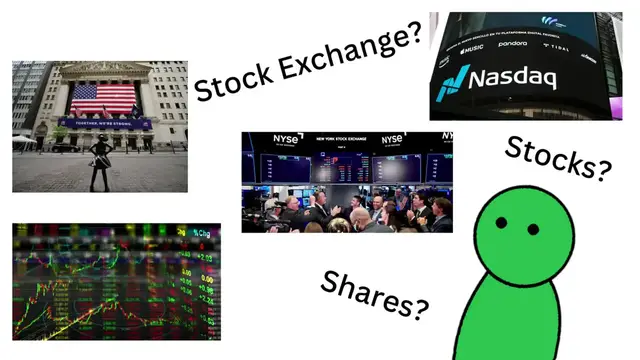 'Video thumbnail for What Are Stocks in Stock Market - Beginner's guide'