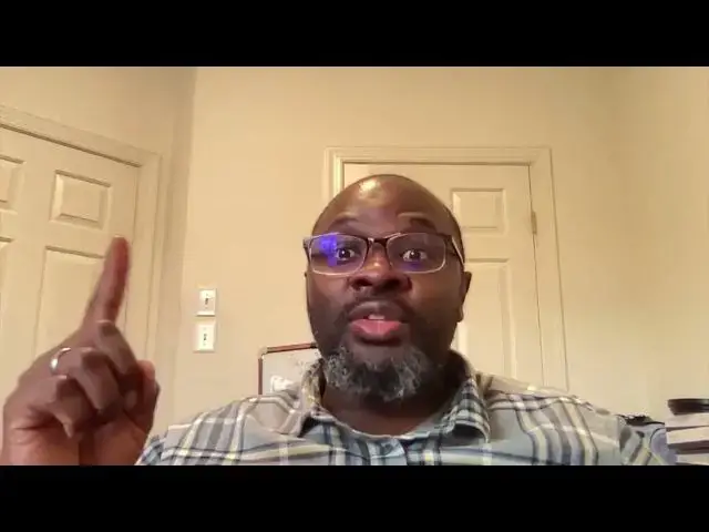 'Video thumbnail for Don't Grow Weary But Embrace The Discipline of The Lord'