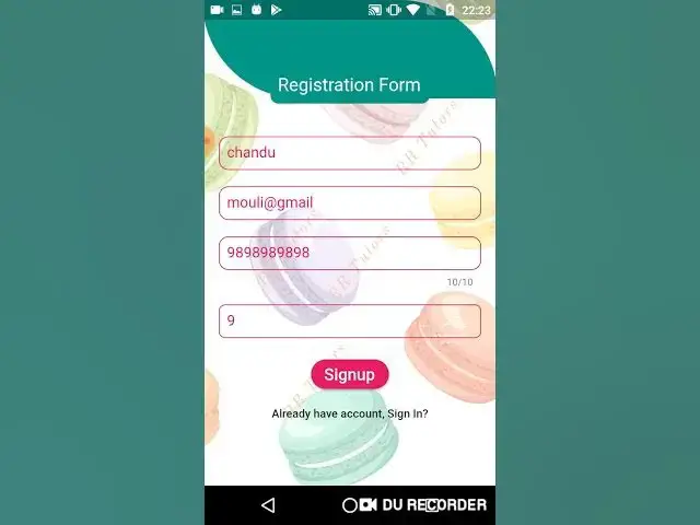 'Video thumbnail for Flutter SQFLite Database Tutorial: Implement SQLite database'