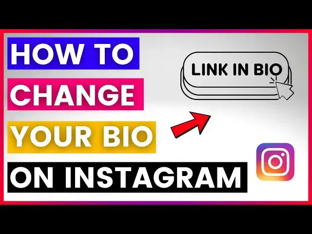'Video thumbnail for How To Change Your Instagram Bio? [in 2025]'