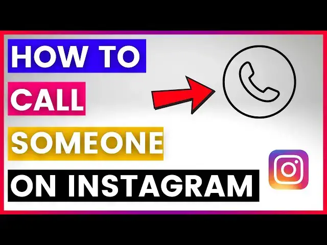 'Video thumbnail for How To Call Someone On Instagram? [in 2025]'