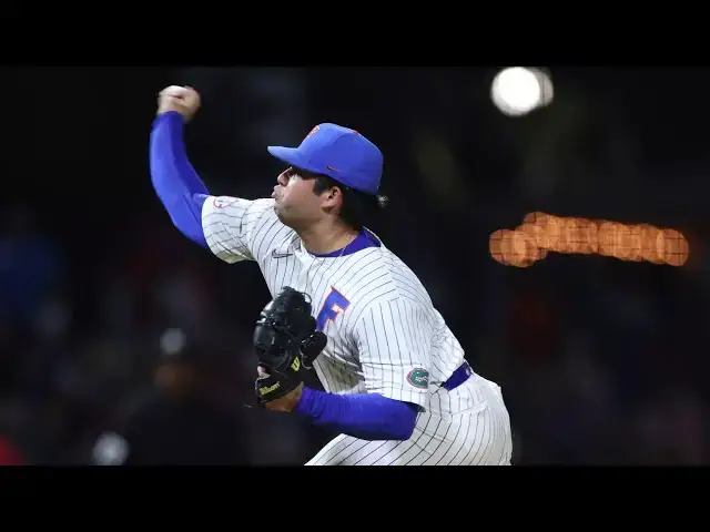 'Video thumbnail for Christian Rodriguez 2025 College Baseball Highlights! | Florida Gators'