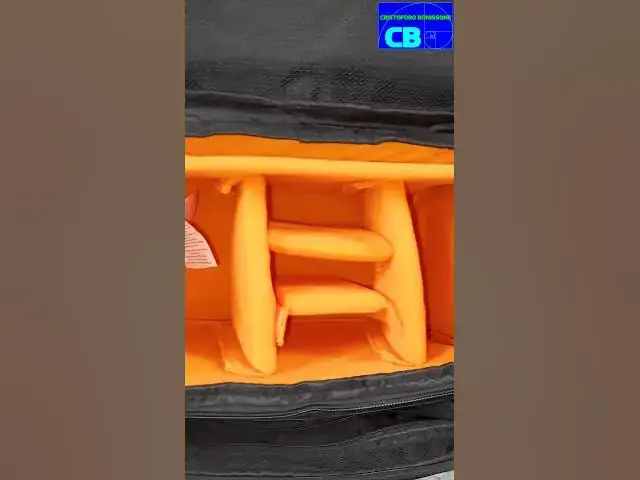 'Video thumbnail for BFriday - Borsa Foto - Link Amazon: https://amzn.to/3ZbL71n'