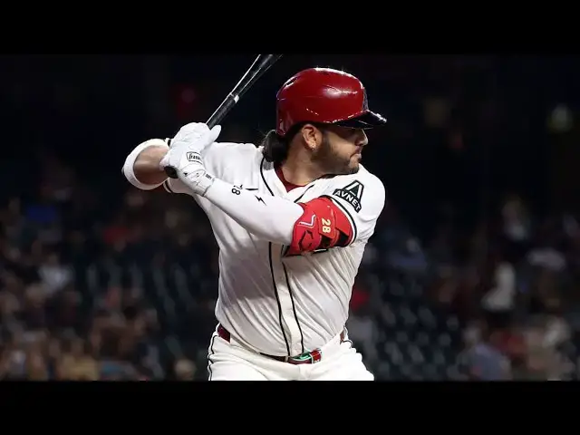 'Video thumbnail for Eugenio Suarez's First 10 Home Runs of 2025! | Arizona Diamondbacks'