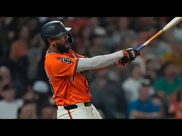 'Video thumbnail for All of Jerar Encarnacion's 2024 Home Runs!'