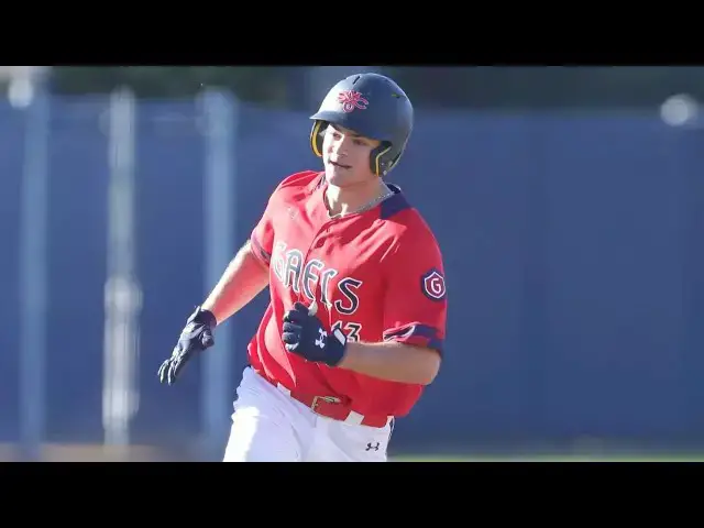 'Video thumbnail for Eddie Madrigal 2025 College Baseball Highlights! | Saint Mary's Gaels'