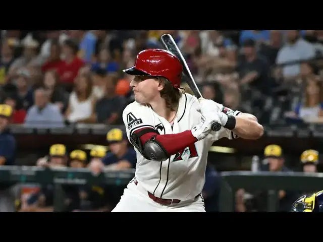 'Video thumbnail for All of Jake McCarthy's 2024 Home Runs!'