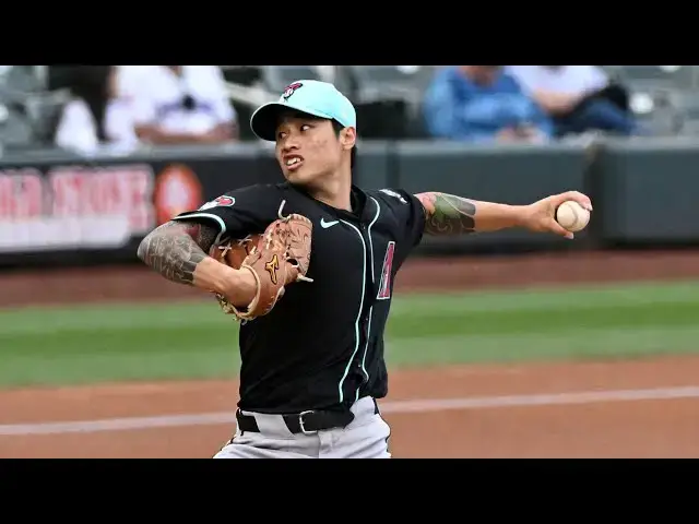 'Video thumbnail for Yu-Min Lin 2024 Minor League Highlights!'