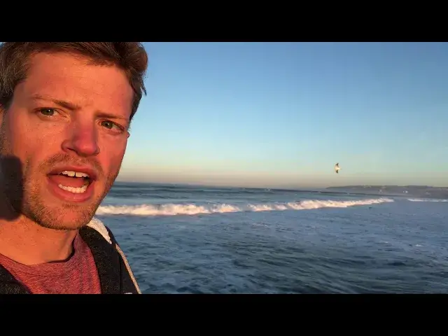'Video thumbnail for Ocean Beach Pier Surf Spot Review'