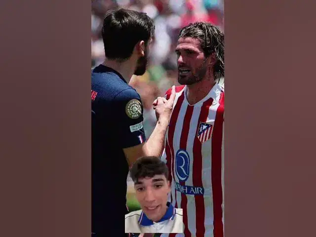 'Video thumbnail for PSG 4-0 ATLETI'