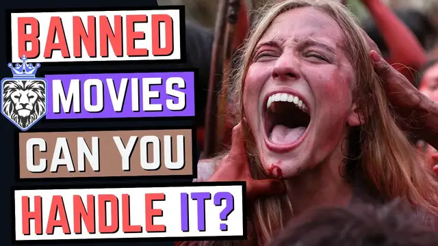 'Video thumbnail for Movies That Were Banned In Certain Countries'