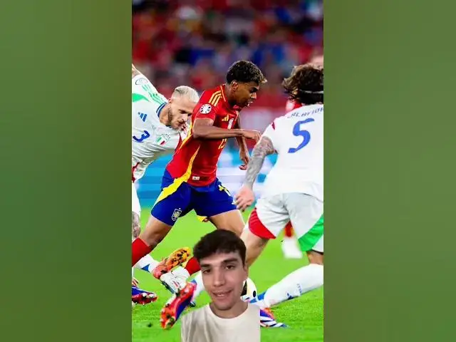 'Video thumbnail for POSIBLE SANCIÓN POR HACER JUGAR A LAMINE'