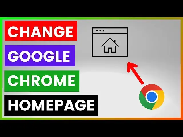 'Video thumbnail for How To Change Google Chrome Homepage? [in 2025]'