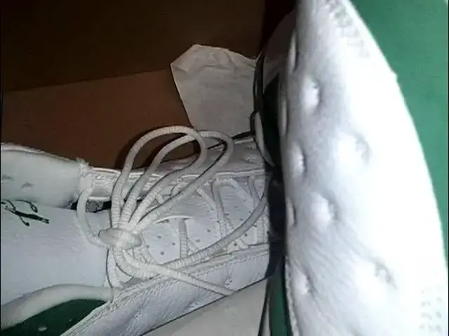 'Video thumbnail for ray allen 13 sz 11 special request'