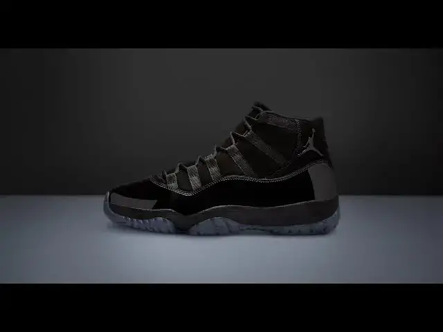 'Video thumbnail for Air Jordan 11 Cap And Gown |How Many Made| Market Value'