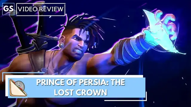 'Video thumbnail for Prince of Persia: The Lost Crown Review: Reclaiming the Series’ Crown'