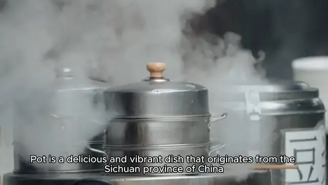 'Video thumbnail for Sichuan Hot Pot'