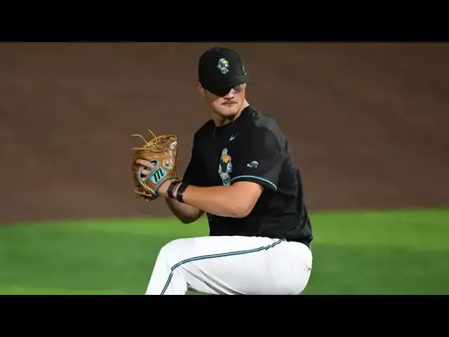 'Video thumbnail for Blaise Wilcenski 2025 College Baseball Highlights! | Tulane Green Wave'