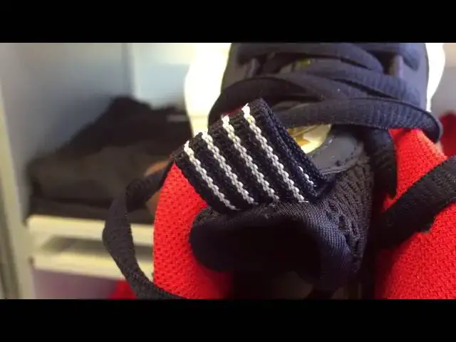'Video thumbnail for Nike Foamposite Olympic USA Edition First Look'