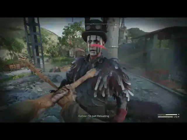 'Video thumbnail for Atomfall - Slatten Dale: Railyard Discovered: Slay The Outlaws: Reach The Entrance To Interchange'