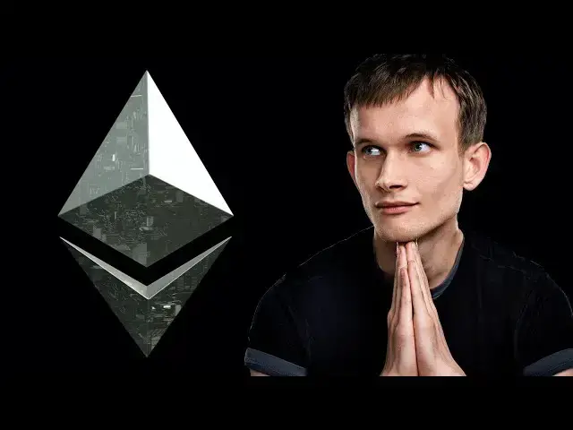 'Video thumbnail for Vitalik Buterin Exposes Crypto's Moral Reversal: A Call to Preserve Ethereum's Values'