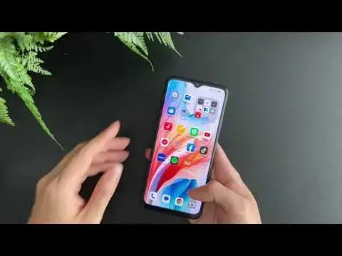 'Video thumbnail for OPPO A18 Unboxing'