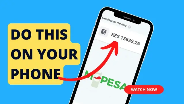 'Video thumbnail for 3 REAL Ways To Make Money Online in Kenya With Your Phone'