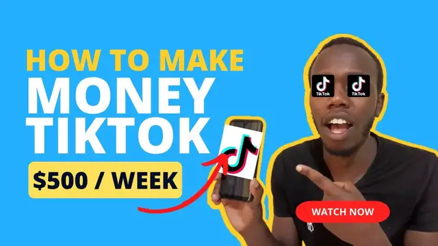 'Video thumbnail for How To Make Money on TikTok in Kenya [WORKS IN 2023]'