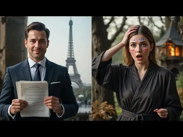 'Video thumbnail for She Cheated in Paris... So He Burned Her Life to the Ground 🔥 | Reddit unheard Stories'