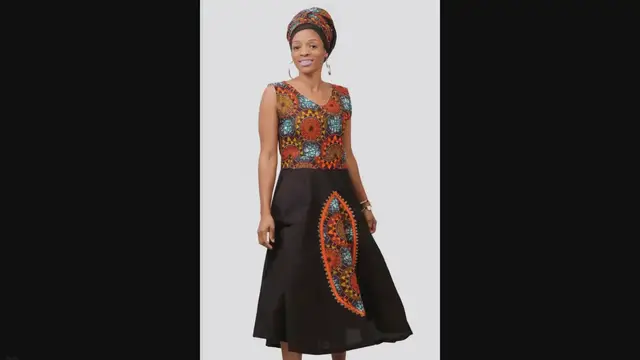 'Video thumbnail for Outfits in Swahili & More'