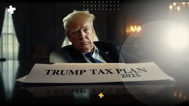 'Video thumbnail for Trump Tax Plan 2025'