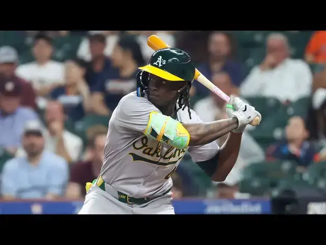 'Video thumbnail for All of Lawrence Butler's 2024 Home Runs!'