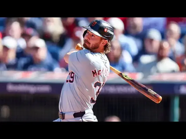 'Video thumbnail for All of Zach McKinstry's 2024 Home Runs!'