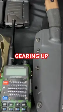 'Video thumbnail for Is Your Gear Ready? #prepper #survival'