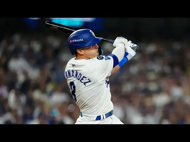'Video thumbnail for All of Kike Hernandez's 2024 Home Runs!'