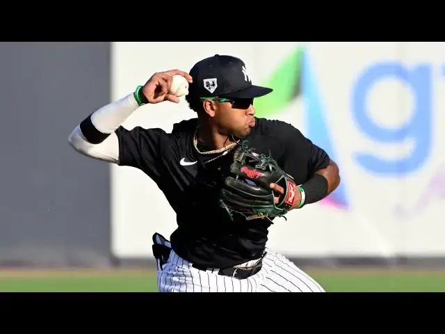 'Video thumbnail for Roderick Arias 2024 Minor League Highlights!'