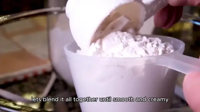 'Video thumbnail for Strawberry Tofu Smoothie'