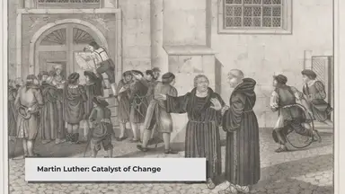 'Video thumbnail for Martin Luther and the Birth of the Reformation: Challenging Church Corruption'