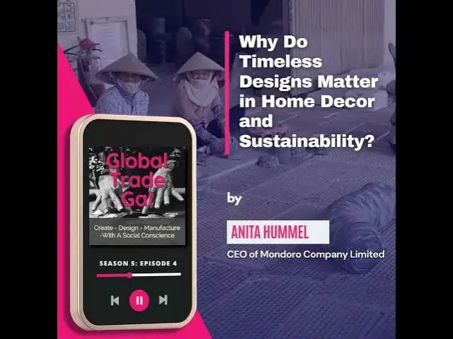 'Video thumbnail for Why Do Timeless Designs Matter in Home Decor and Sustainability?'