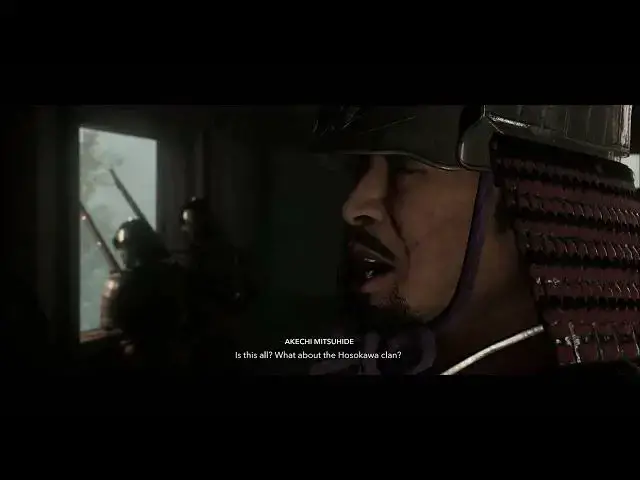 'Video thumbnail for Assassin's Creed Shadows - Topple The Traitor: Hashiba Hideyoshi "The Day of Our Vengeance" Cutscene'