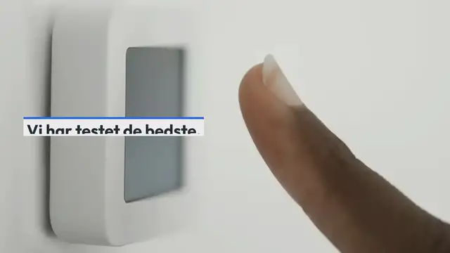 'Video thumbnail for Ringeklokke med kamera test – De Bedste ringeklokker med kamera i 2024'