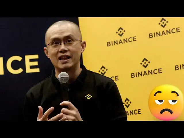 'Video thumbnail for Inside Crypto’s Listing Crisis: CZ Exposes Price Manipulation & Liquidity Risks'